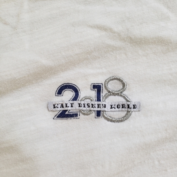 Disney| Parks 2018 Short Sleeve Top Size 2X - Picture 6 of 6